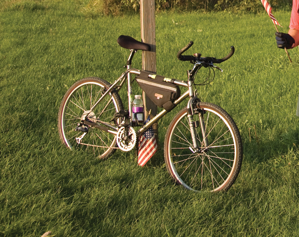 Scott Comp Racing Mountain Bike
