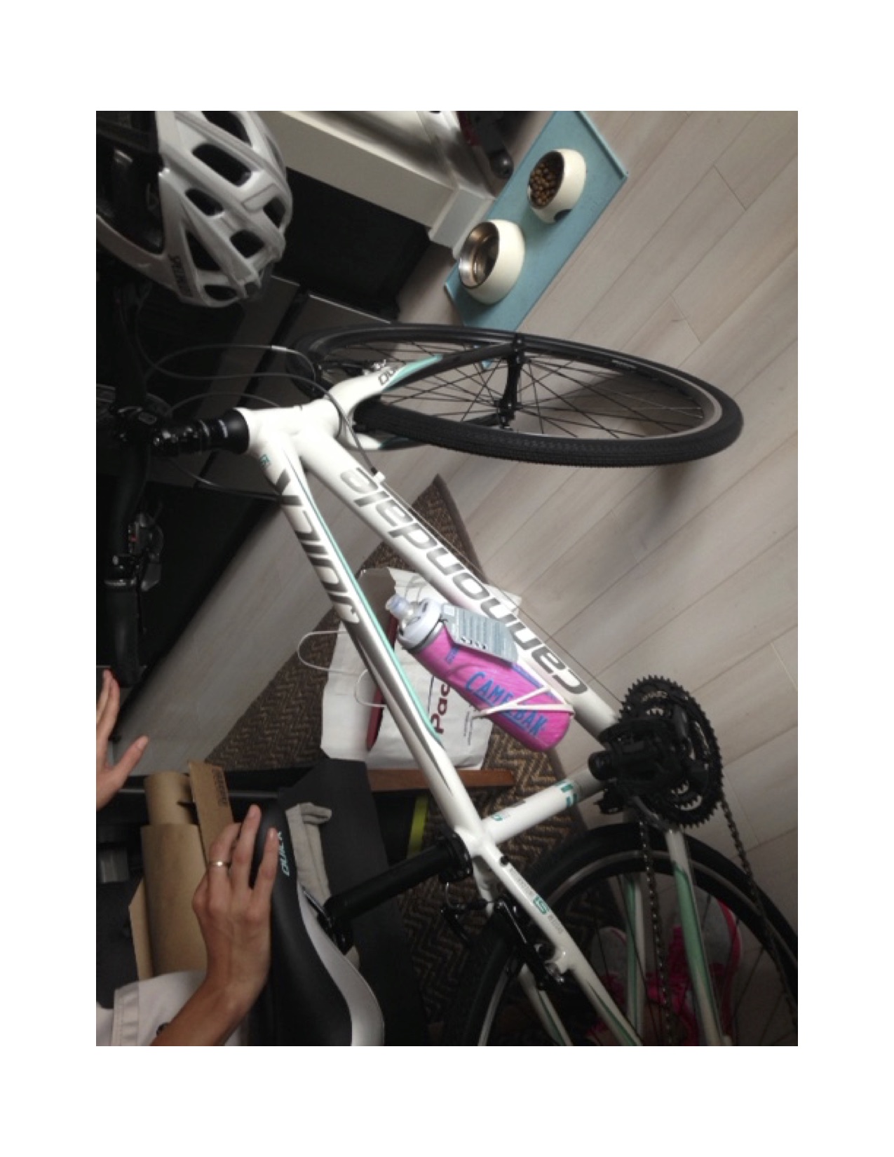 Cannondale '15 Quick wmn 4