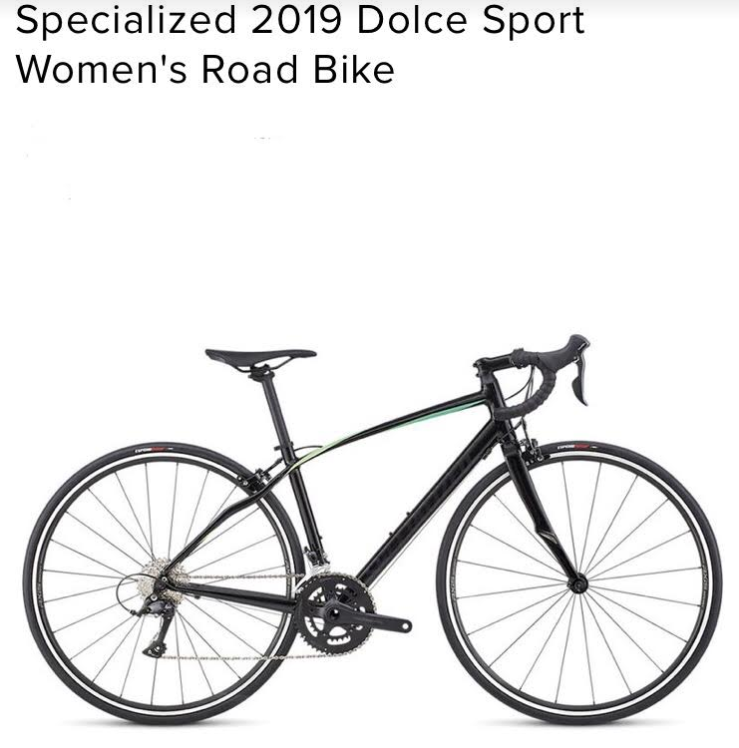 2019 Specialized Dolce Sport 51 BLK