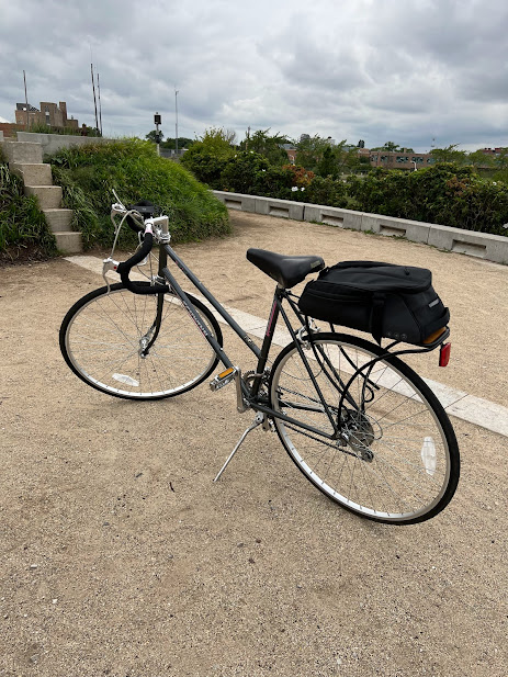 Schwinn World Sport