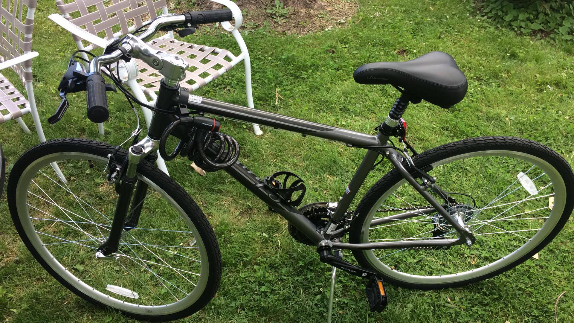 Schwinn Capital 700c