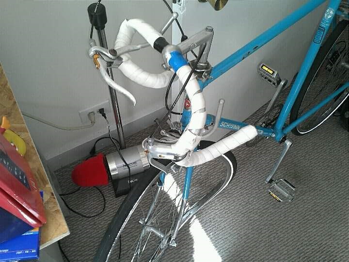 Parts Theft: Frame Only: Schwinn Le Tours (late 70s/early 80s)