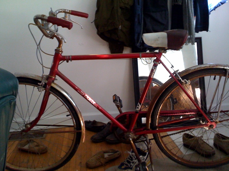 Vintage Schwinn Speedster