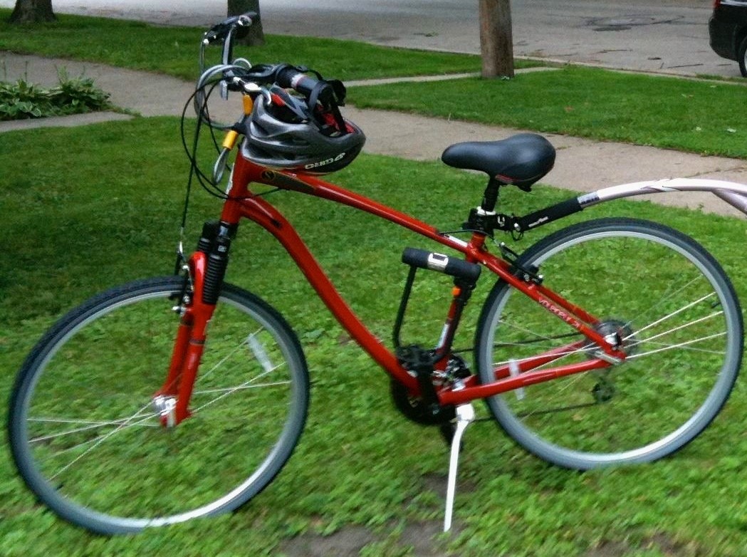 Schwinn Voyageur 21 (S11VOY21M1)