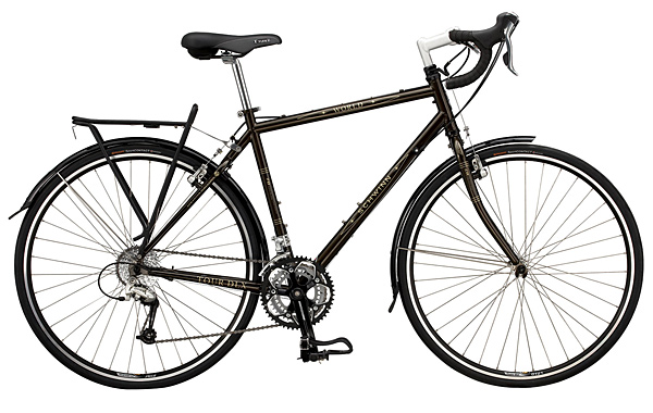 Schwinn World Tour DLX  2009
