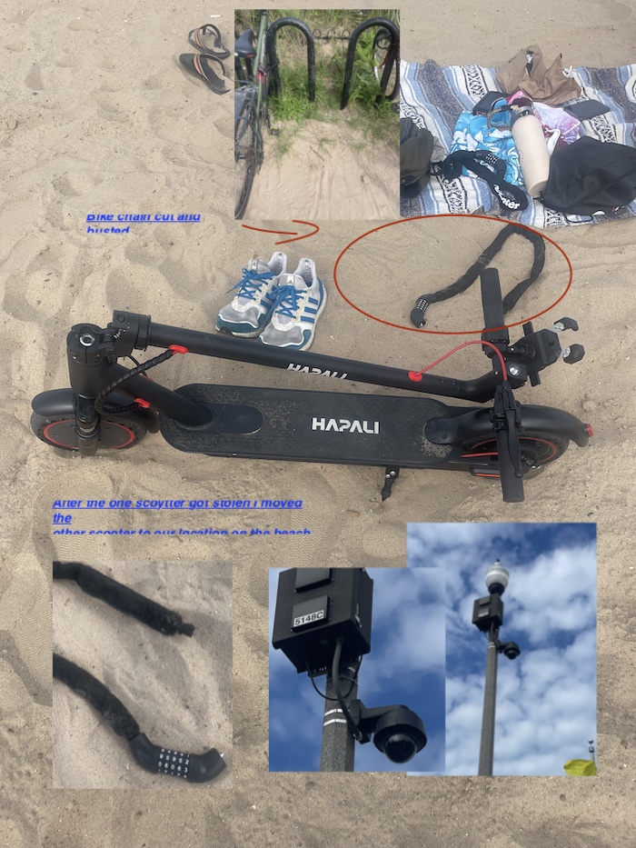 Hapali E Scooter