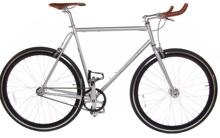 Gavin FISSO 2011 Fixed Gear ChroMoly Steel Road Bike Single Speed