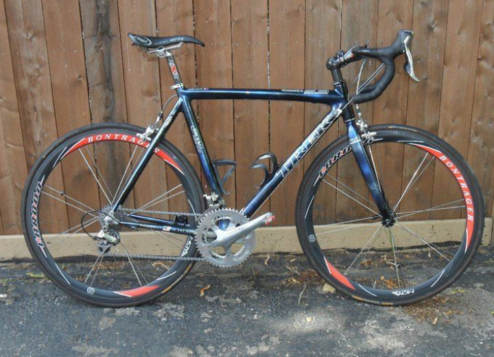 Trek Madone 5.9 OCLV