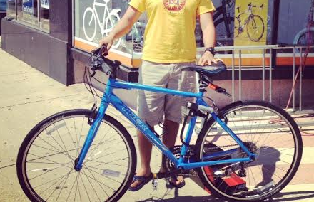 2013 Trek 7.2 FX