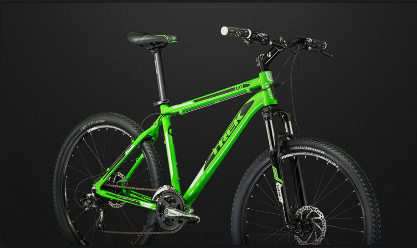 2014 Trek 3700 Disc