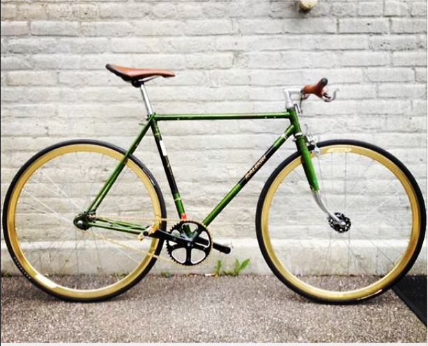Raleigh