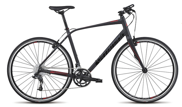 Specialized, Sirrus Comp