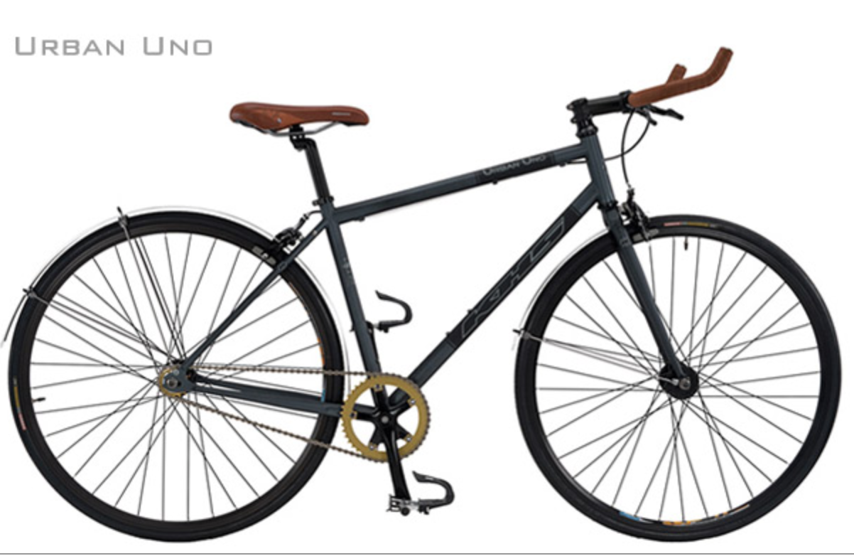 KHS Urban Uno