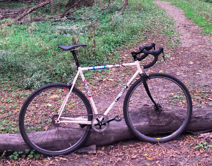 Surly Steamroller