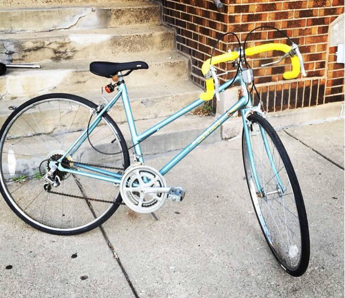 Schwinn World