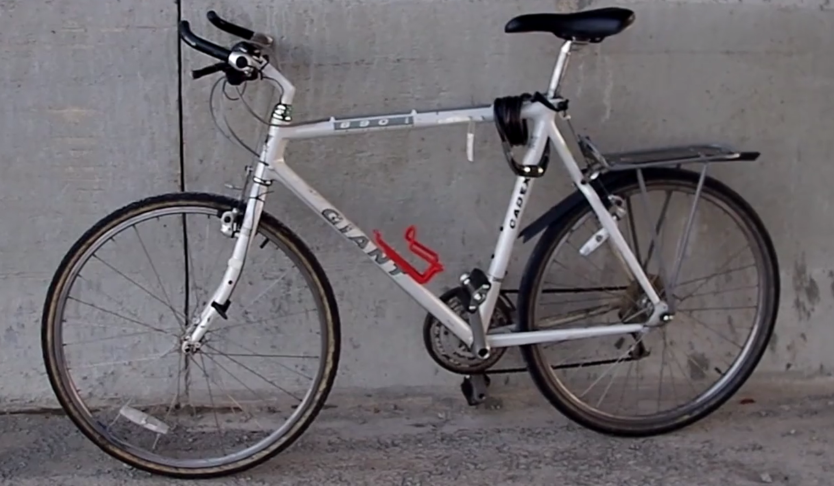 Giant Cadex 890i