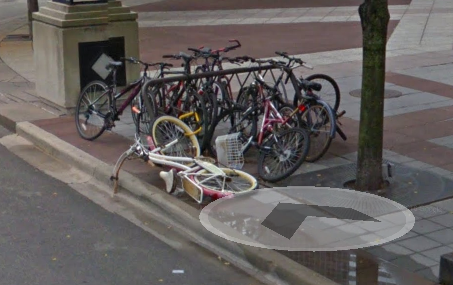 6KU Aluminum Fixed Gear Single-Speed Fixed Gear Urban Track Bike