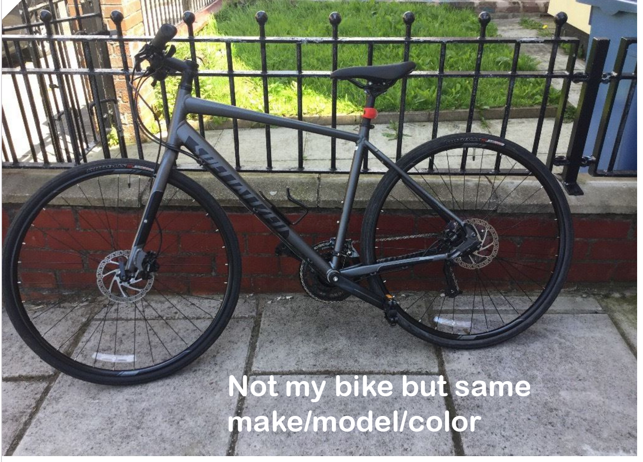 Specialized Sirrus SPT