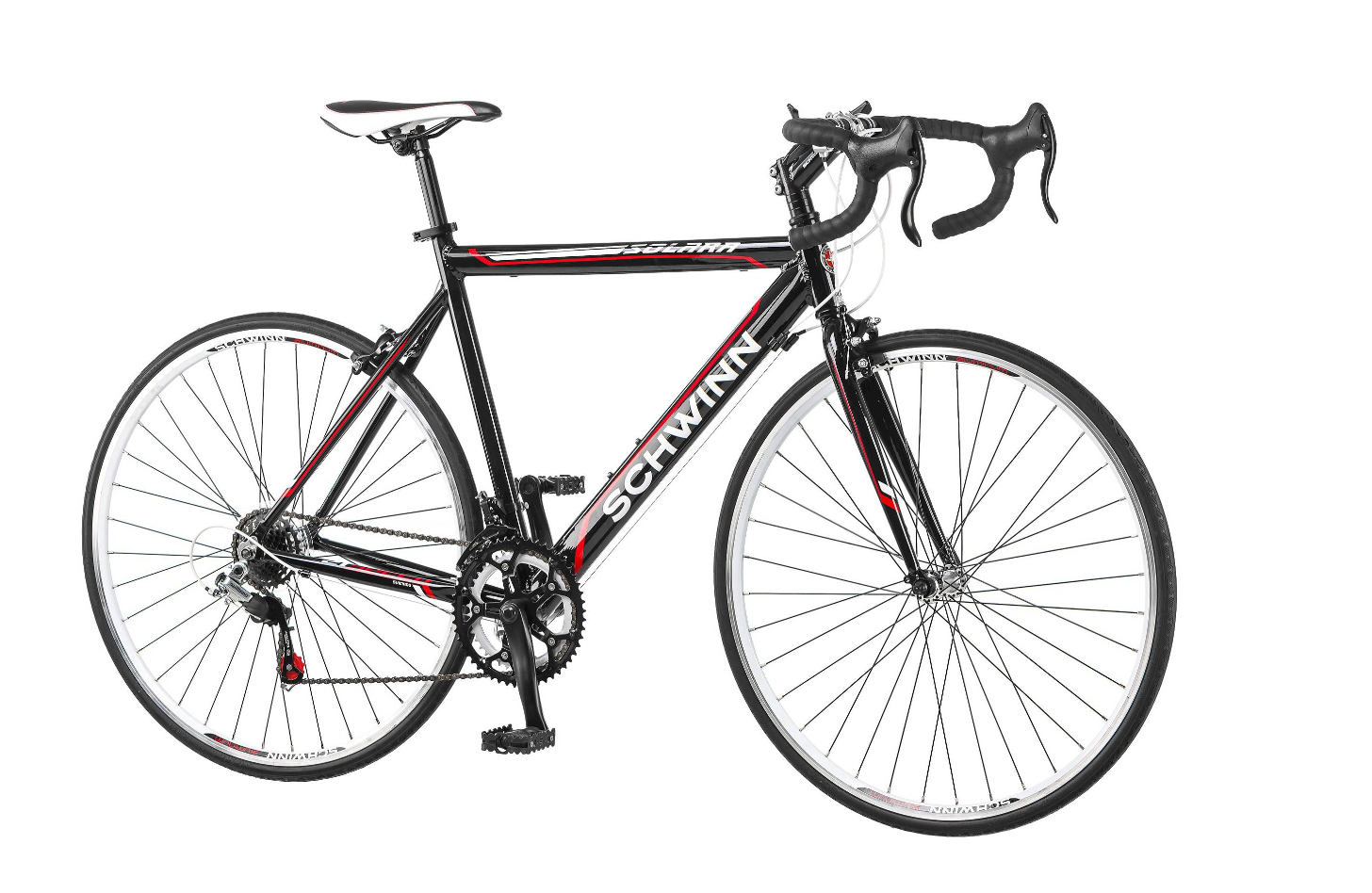 Schwinn SOLARA 28"/700c" Road Bike- Black