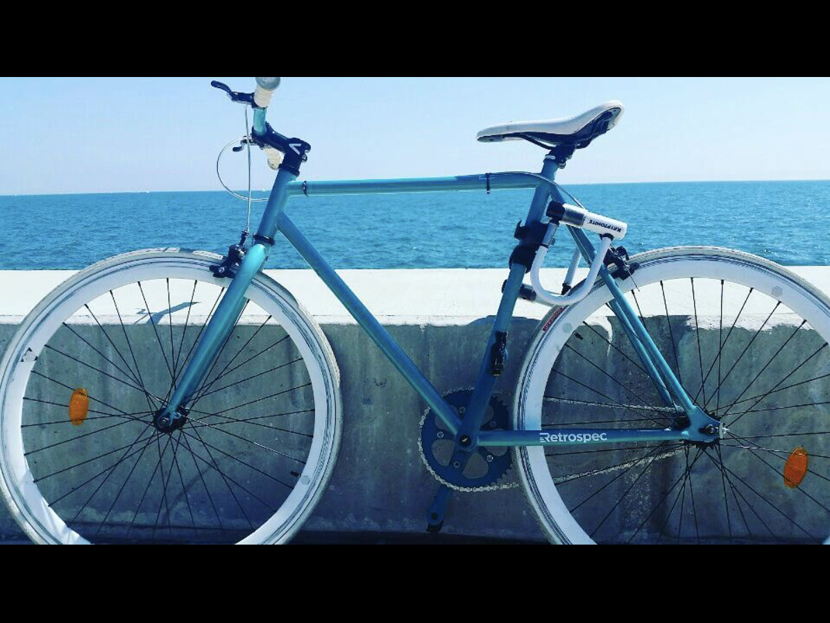 Retrospec Beta Series Single Speed with Flip Flop Hub