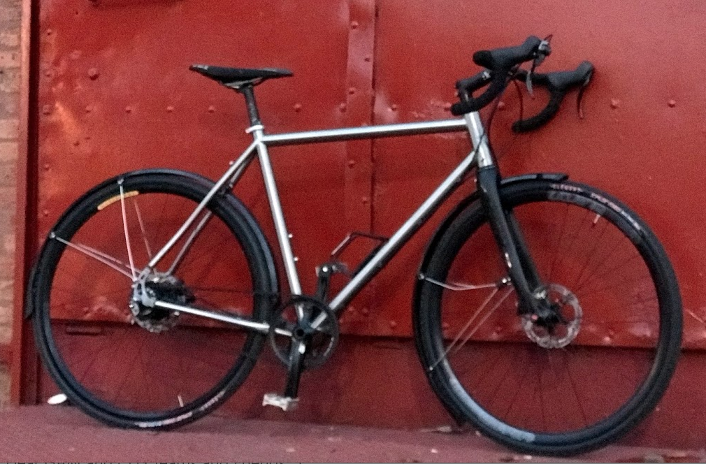 Seven Cycles Evergreeen S