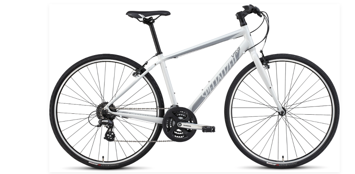 White Specialized Vita 