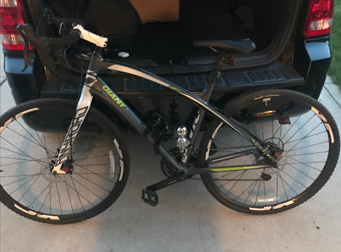 Giant AnyRoad 2 AnyRoad Bike 