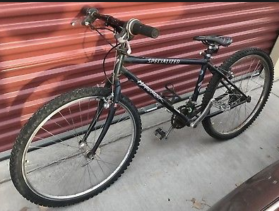 1997 Specialized HardRock GX
