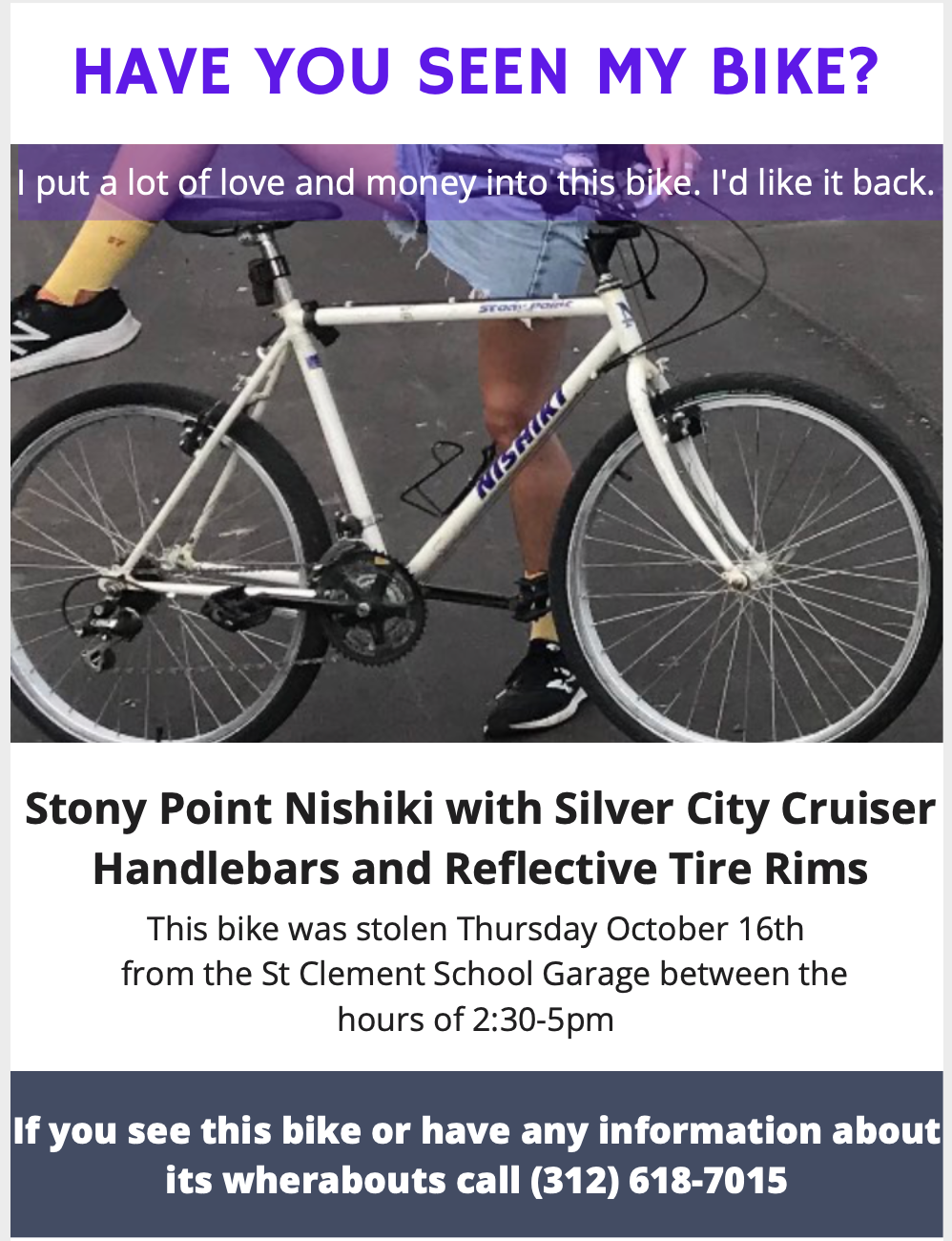 Stony Point Nishiki 