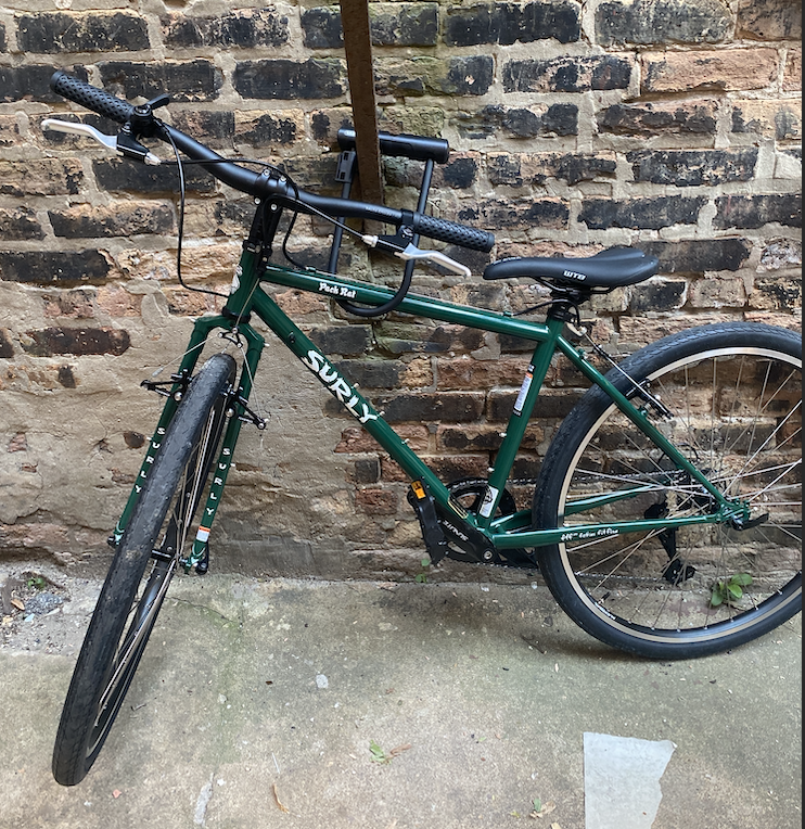 Surly Pack Rat Flat Bar