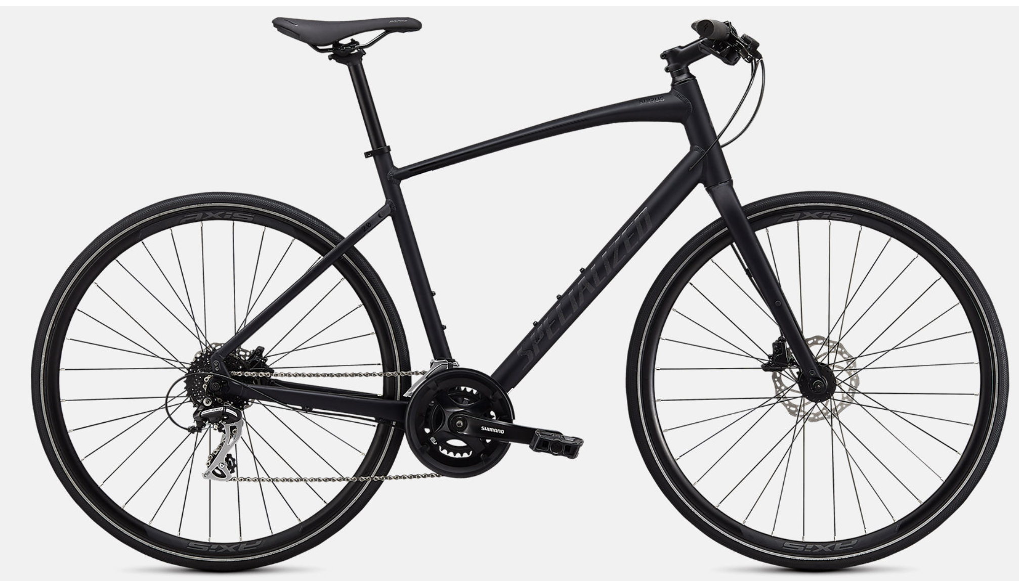 Specialized Sirrus X 2.0
