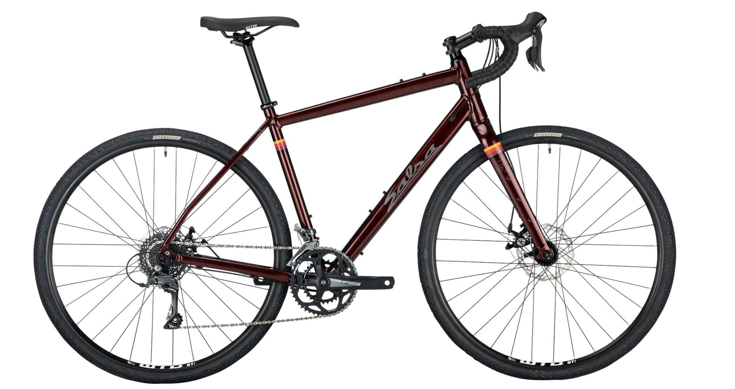 Salsa Journeyman Claris 700 Copper 54