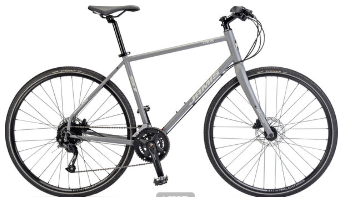 Jamis Coda S1