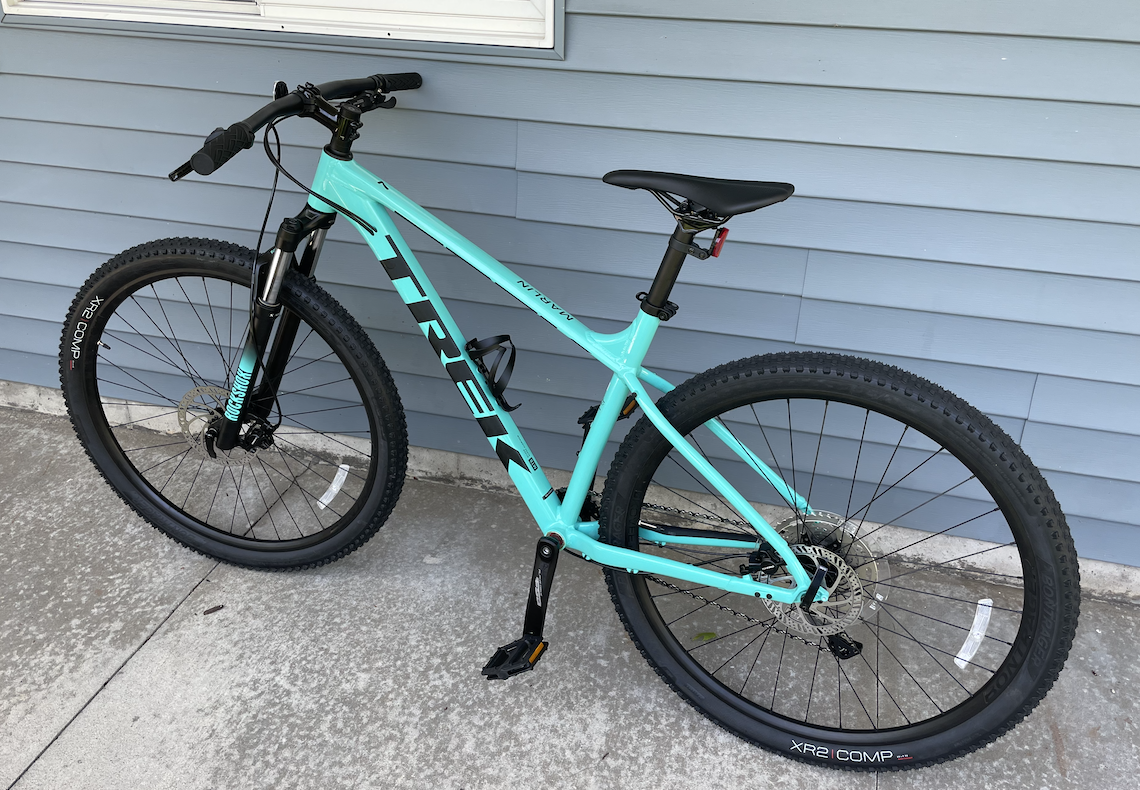 Trek Marlin 7