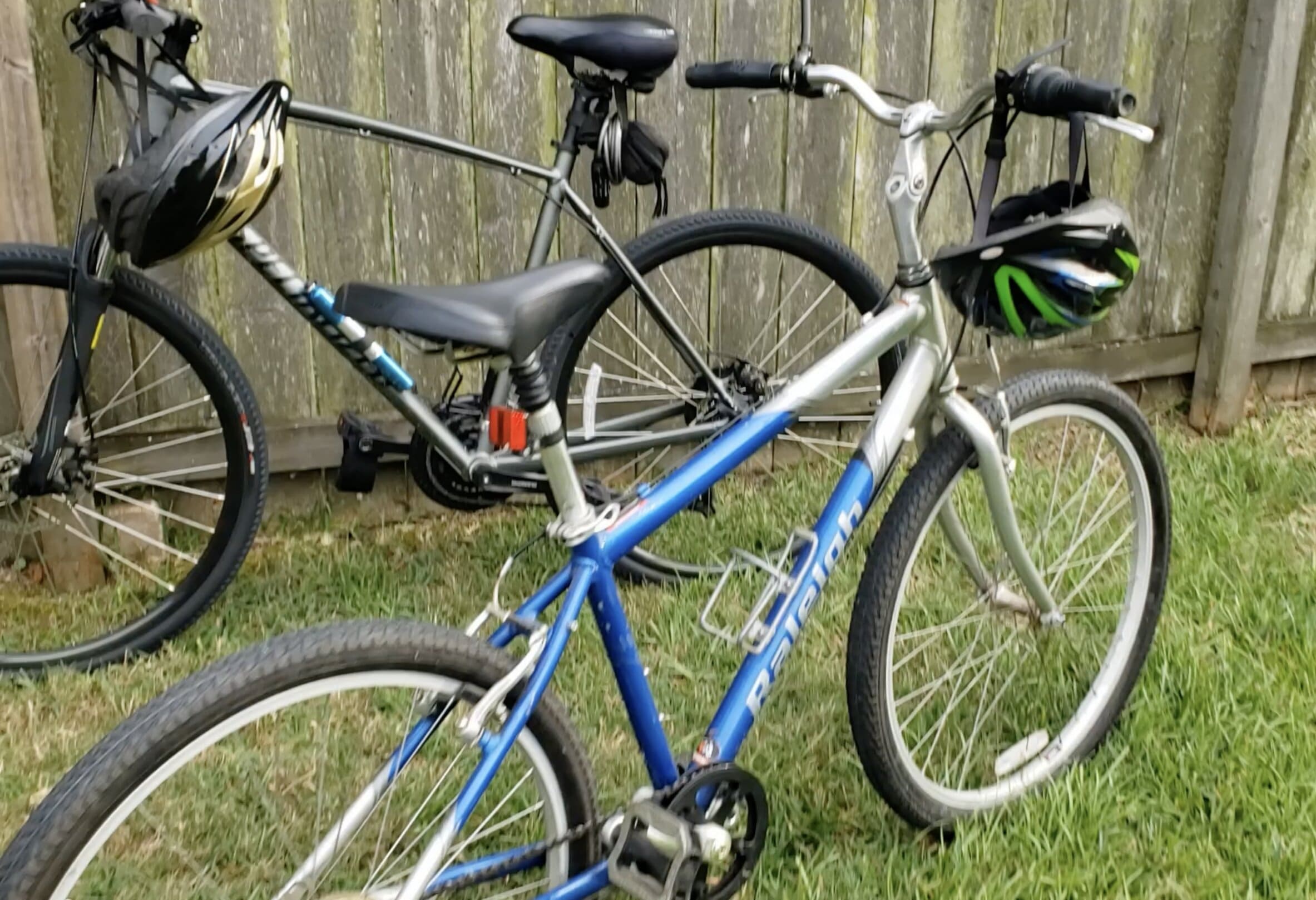 Raleigh