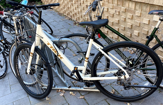 Trek Verve 1 Lowstep