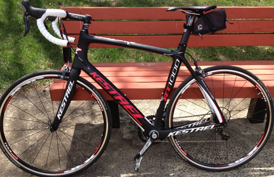 2013 Kestrel RT-1000