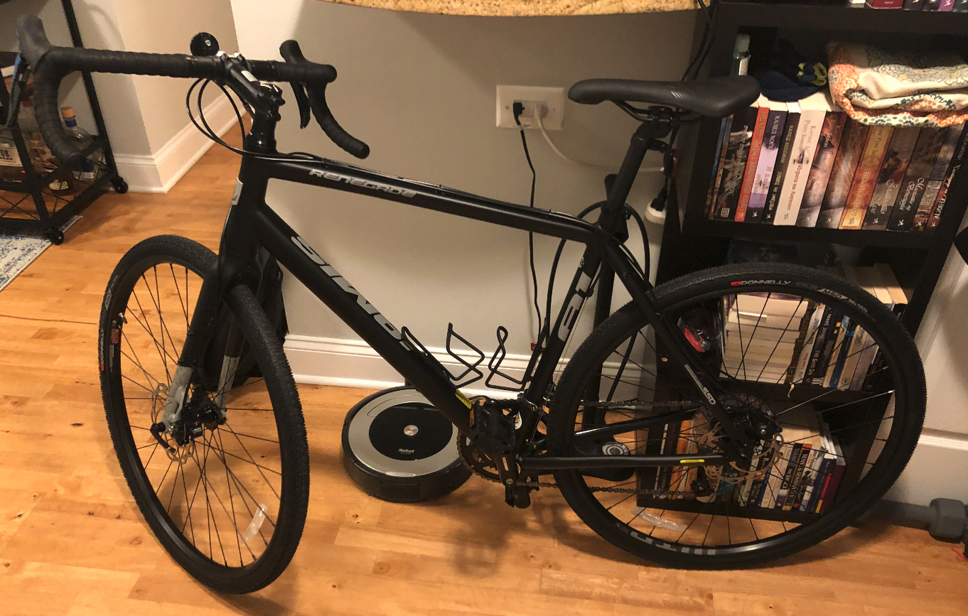 Jamis Renegade A1 2020