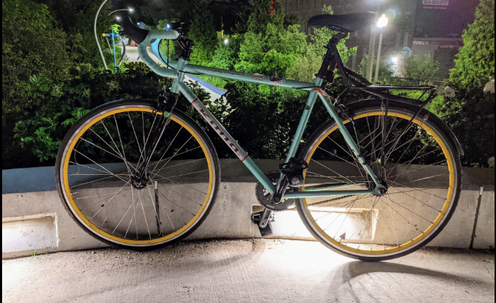 Kona Paddy Wagon