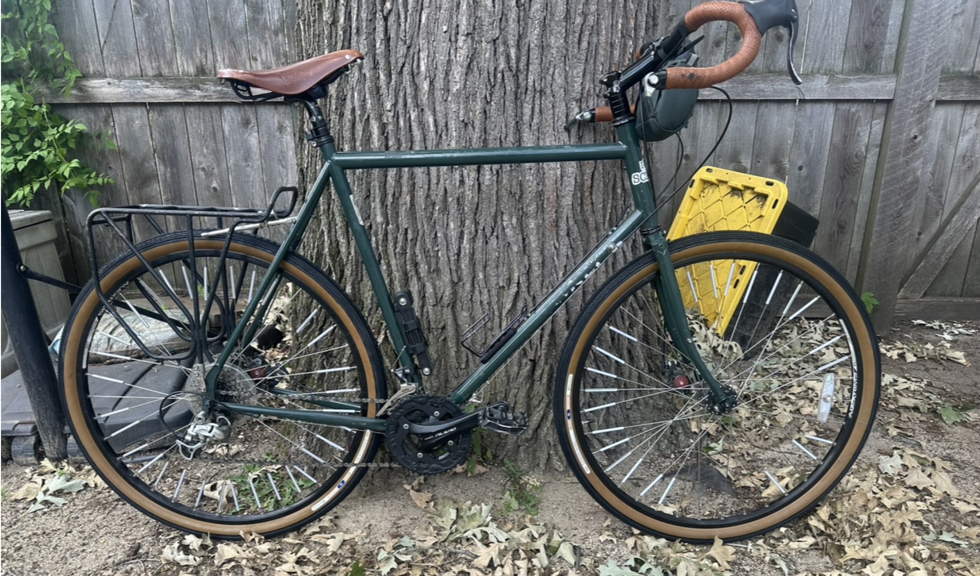 Surly Disc Trucker