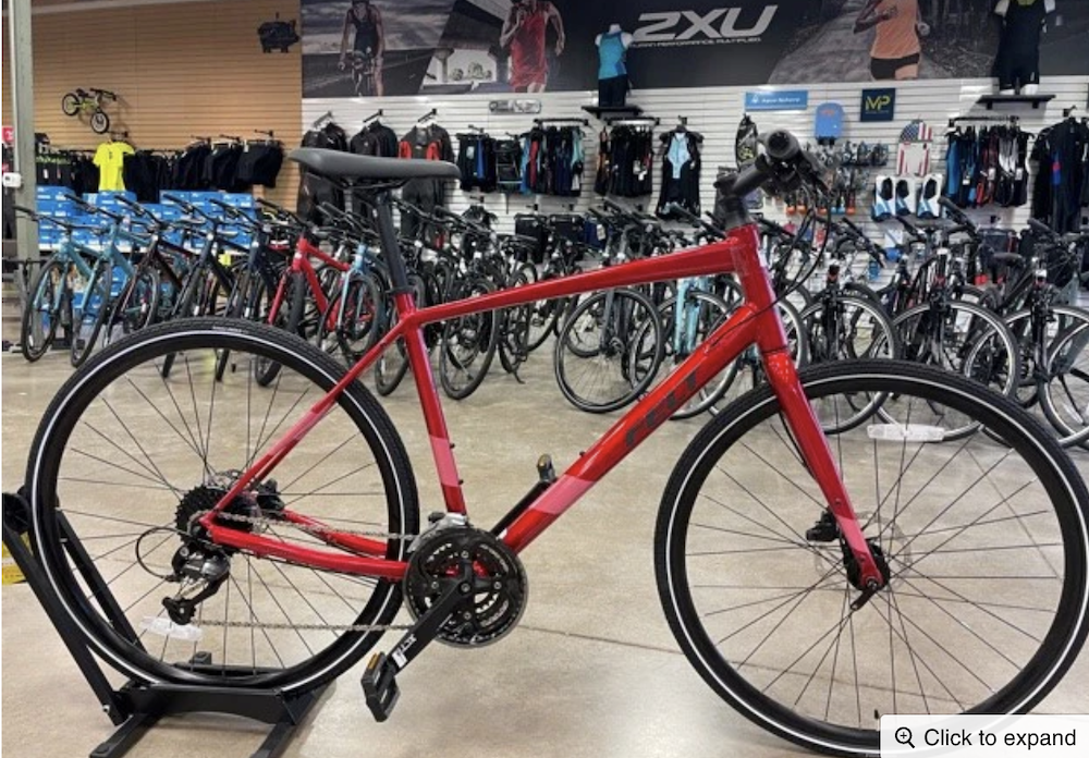 Felt Verza Speed 40