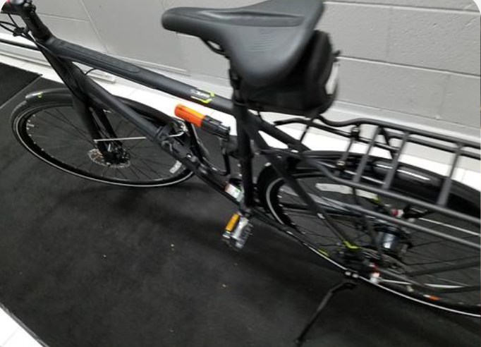 Trek Lync 5
