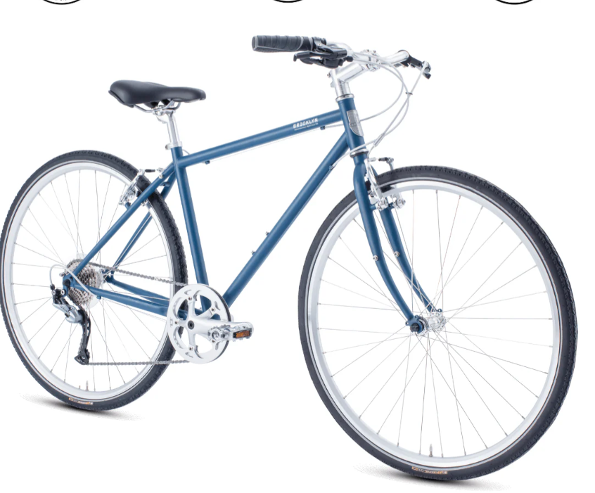 Brooklyn Bicycle Lorimer