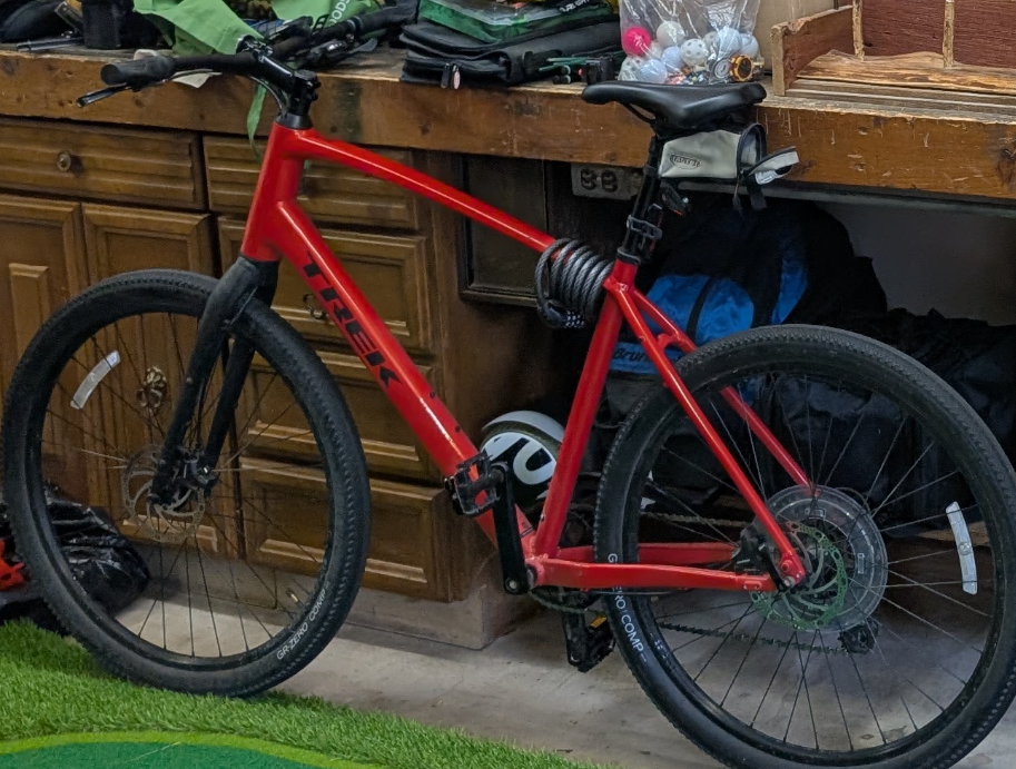 Trek DS2