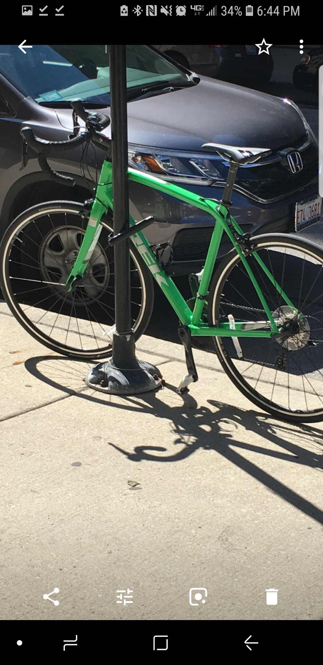 Trek Domane ALR 3