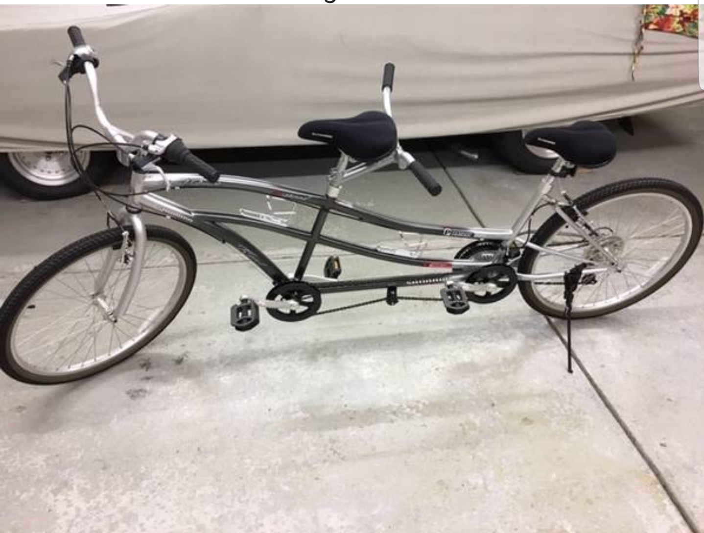 Kent Tandem 