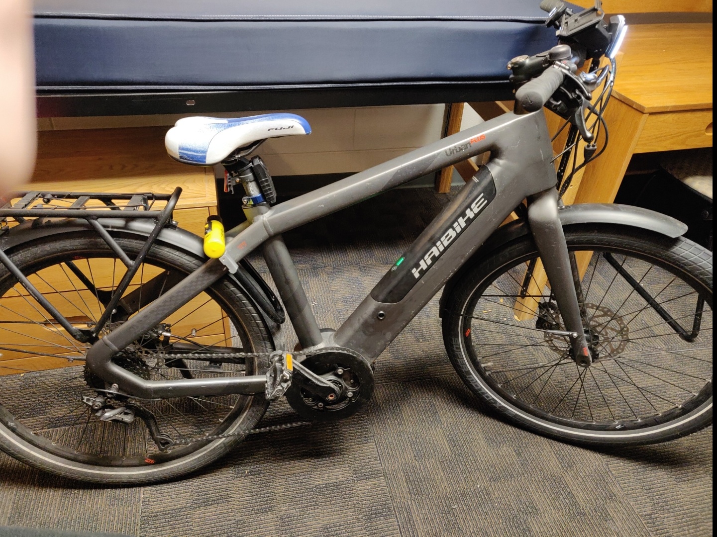 Haibike Urban Plus