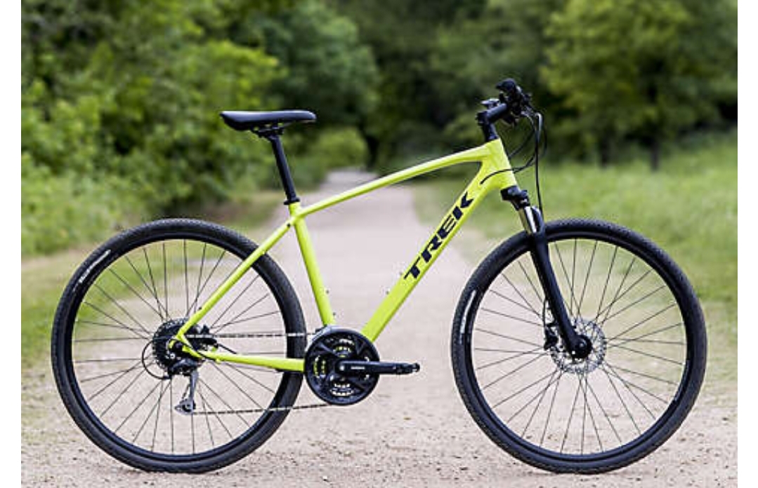 Trek Dual Sport 3 M/VOLT GRN