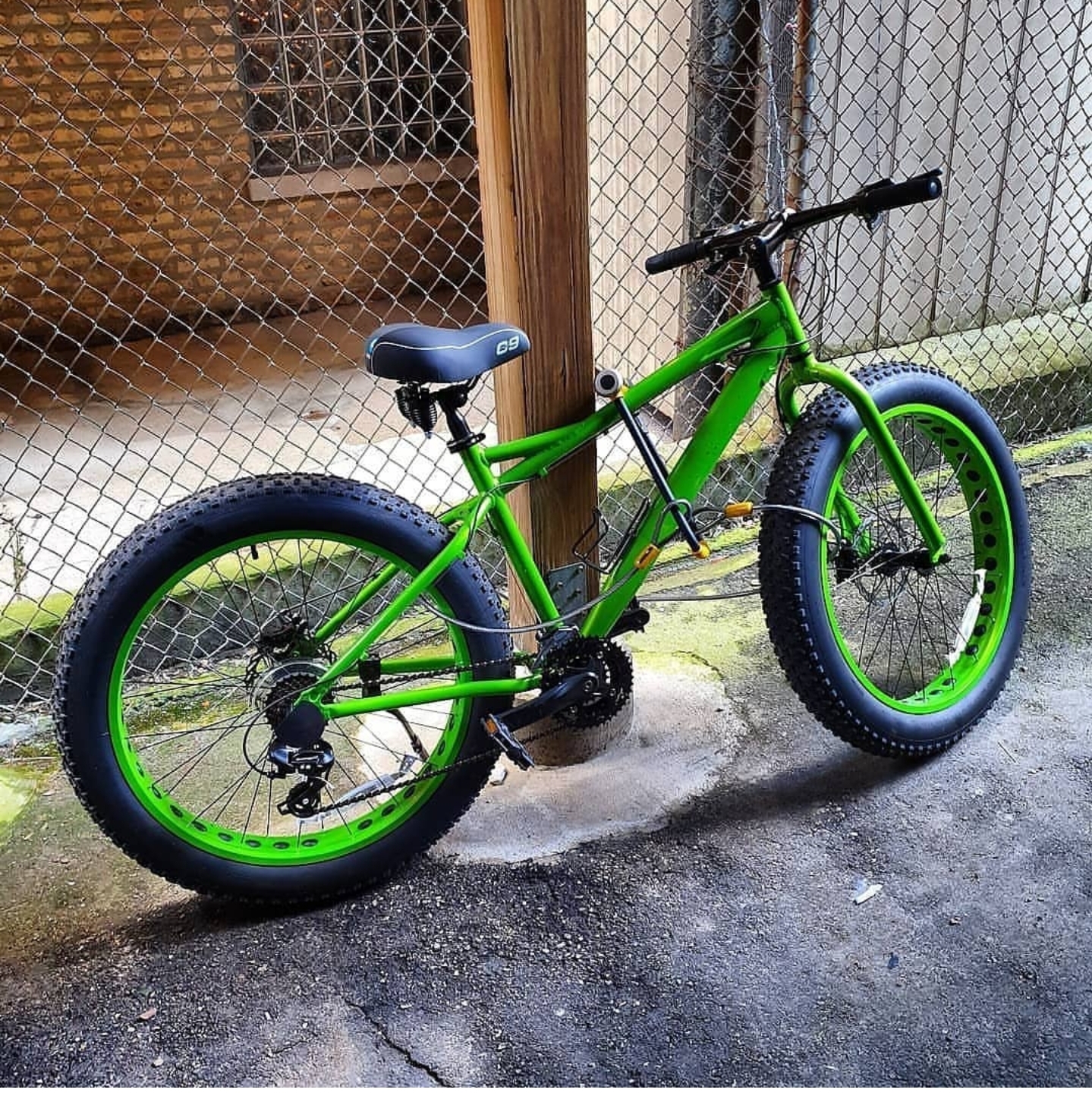 Mongoose Juneau Fat Tire