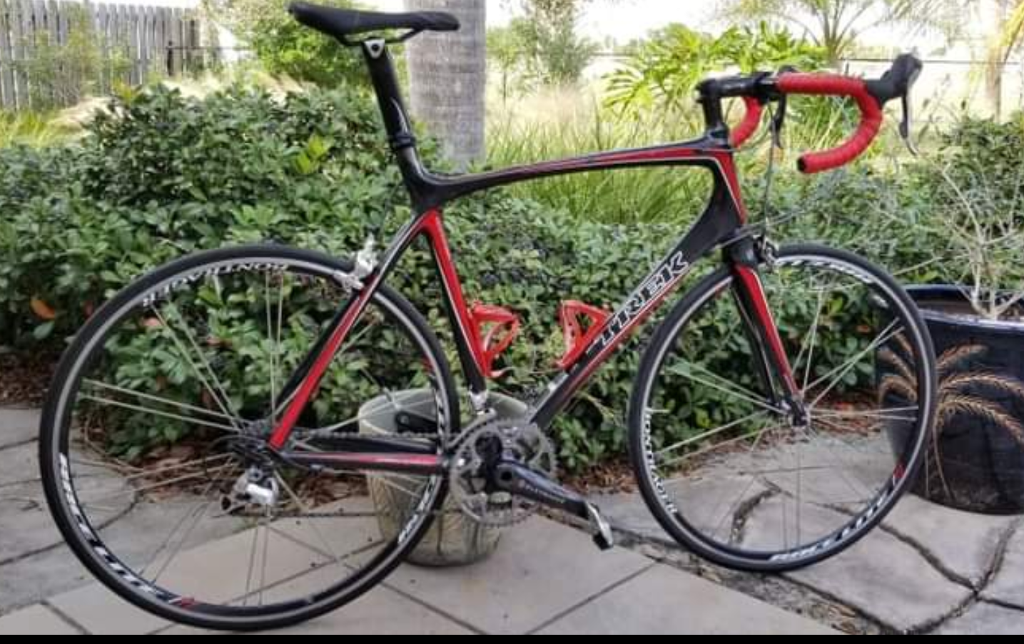 Trek Madone 5.5 